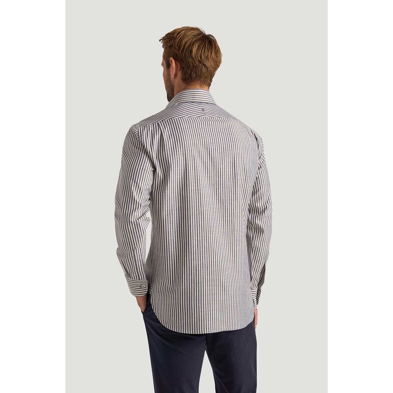 M.J. Bale Cranston Stripe Shirt image number 1